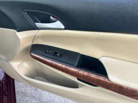 2012 Honda Accord EX-L