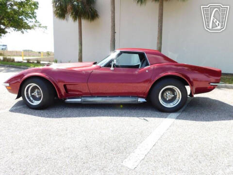 1971 Chevrolet Corvette