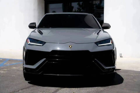 2024 Lamborghini Urus Performante