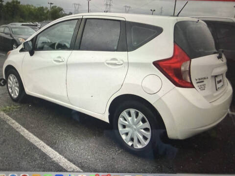 2016 Nissan Versa Note SL