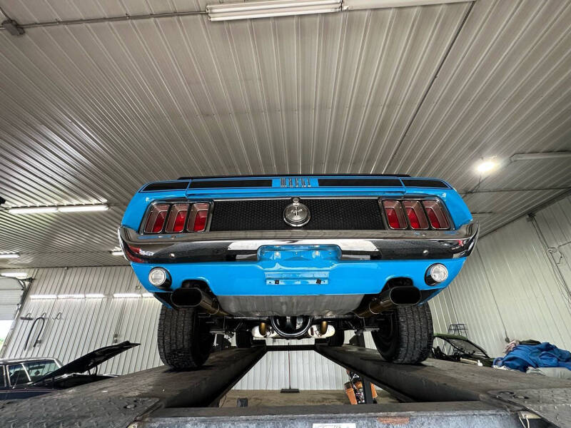 1970 Ford Mustang