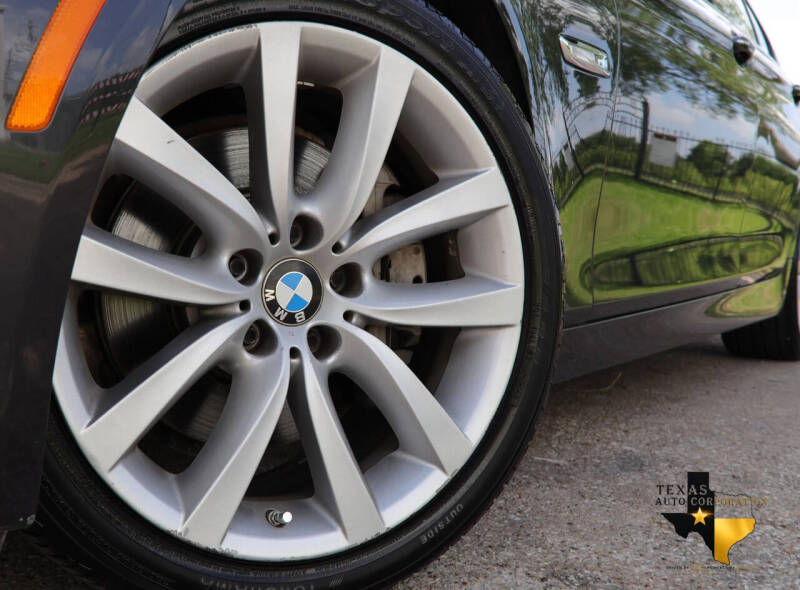 2011 BMW 5 Series 535i