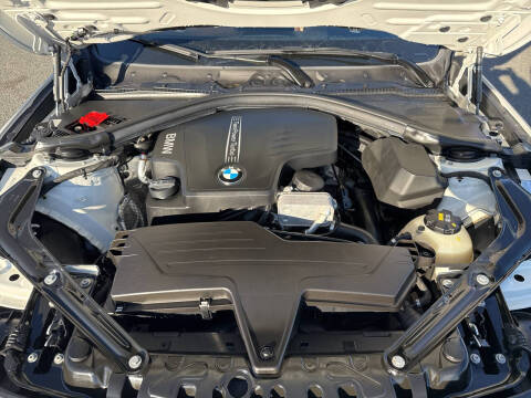 2014 BMW 4 Series 428i xDrive