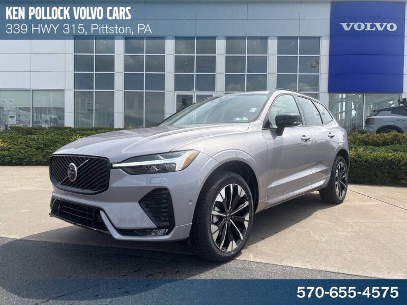 2026 Volvo XC60 B5 Plus