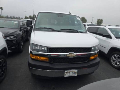 2020 Chevrolet Express LT 3500