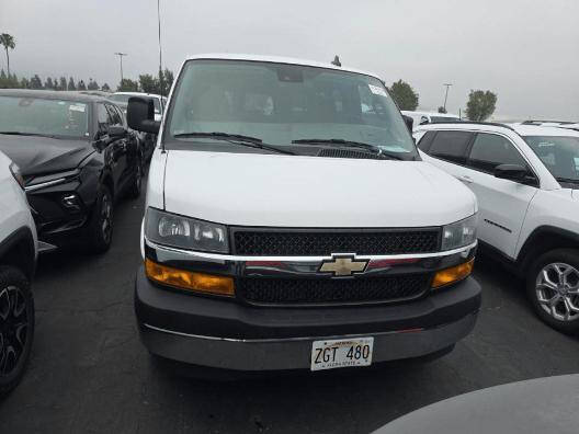 2020 Chevrolet Express LT 3500