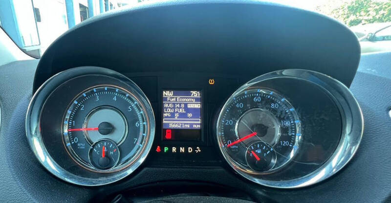 2013 Chrysler Town and Country Touring