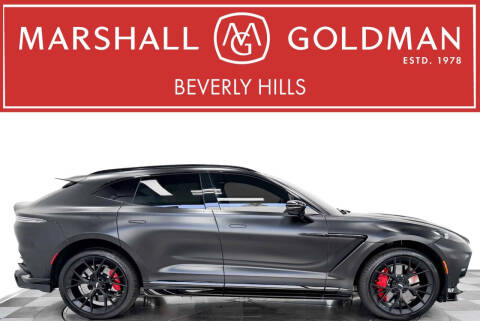 2025 Aston Martin DBX 707