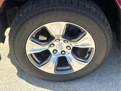 2020 RAM 1500 Laramie