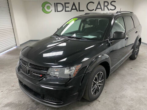 2018 Dodge Journey for sale at Ideal Cars in Mesa AZ