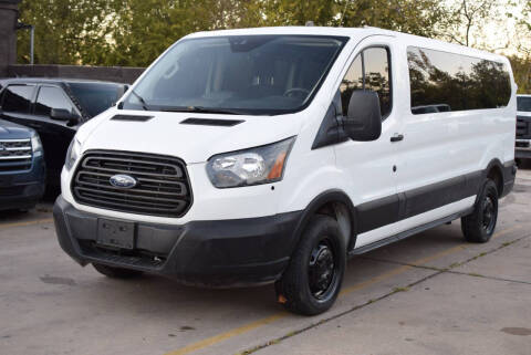 2019 Ford Transit for sale at Capital City Trucks LLC in Round Rock TX