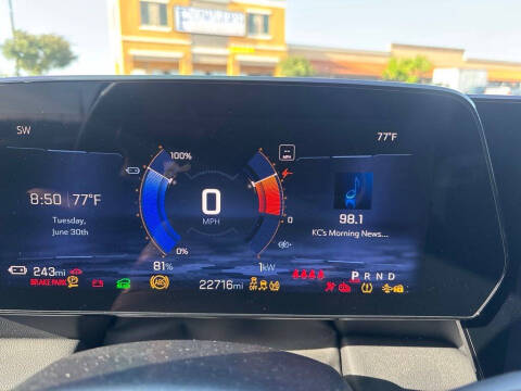 2024 Chevrolet Blazer EV 2LT