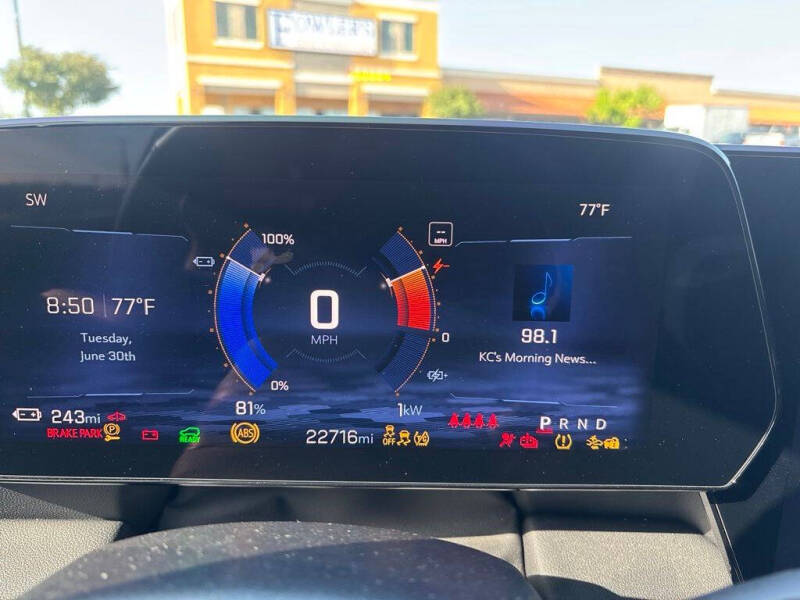 2024 Chevrolet Blazer EV 2LT