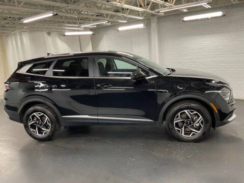 2025 Kia Sportage LX