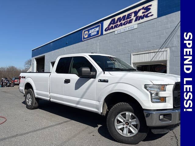 2016 Ford F-150 for sale at Amey's Garage Inc in Cherryville PA