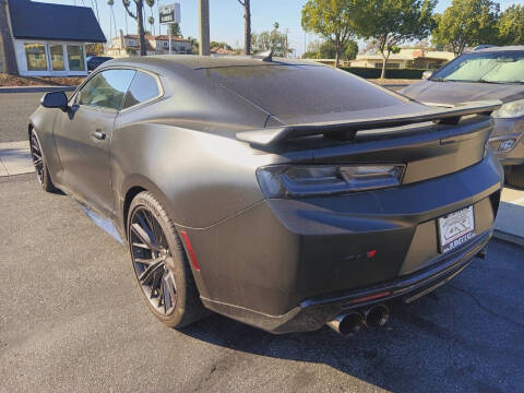 2017 Chevrolet Camaro ZL1