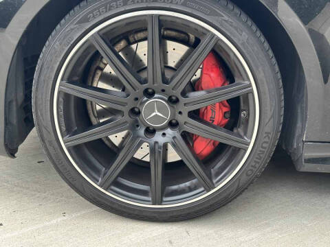 2015 Mercedes-Benz E-Class E 63 AMG S-Model