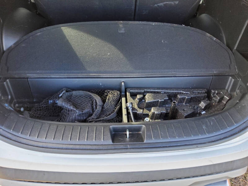 2019 Hyundai Santa Fe SE 2.4L