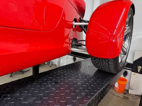 1999 Plymouth Prowler