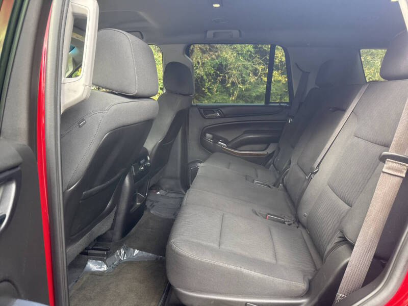 2015 Chevrolet Tahoe LS