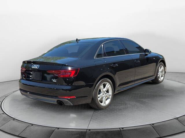 2018 Audi A4