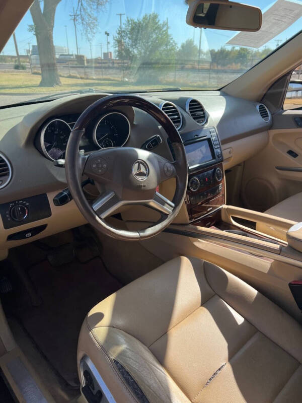 2010 Mercedes-Benz M-Class ML 350