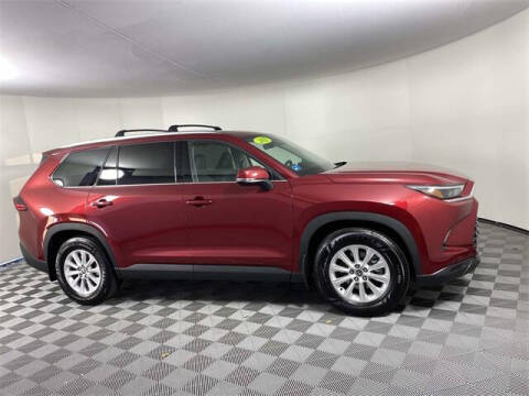 2025 Toyota Grand Highlander Hybrid XLE