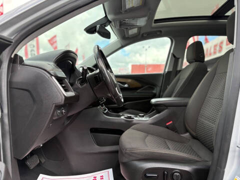 2021 GMC Terrain SLE