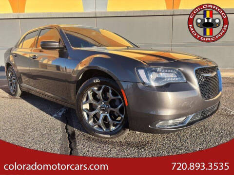 2016 Chrysler 300