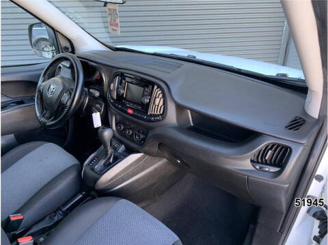 2021 RAM ProMaster City