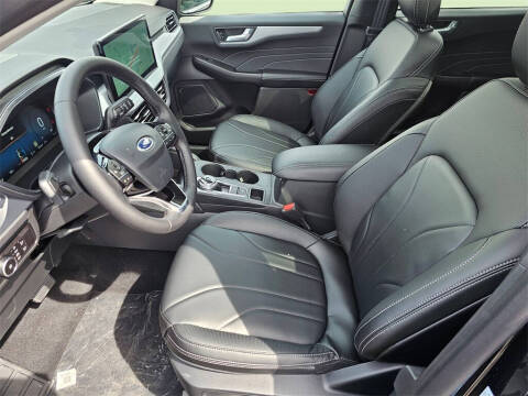 2025 Ford Escape Plug-In Hybrid PHEV