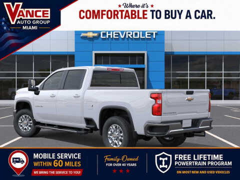 2026 Chevrolet Silverado 2500HD