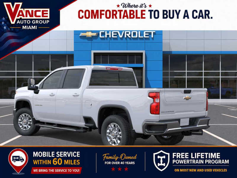 2026 Chevrolet Silverado 2500HD