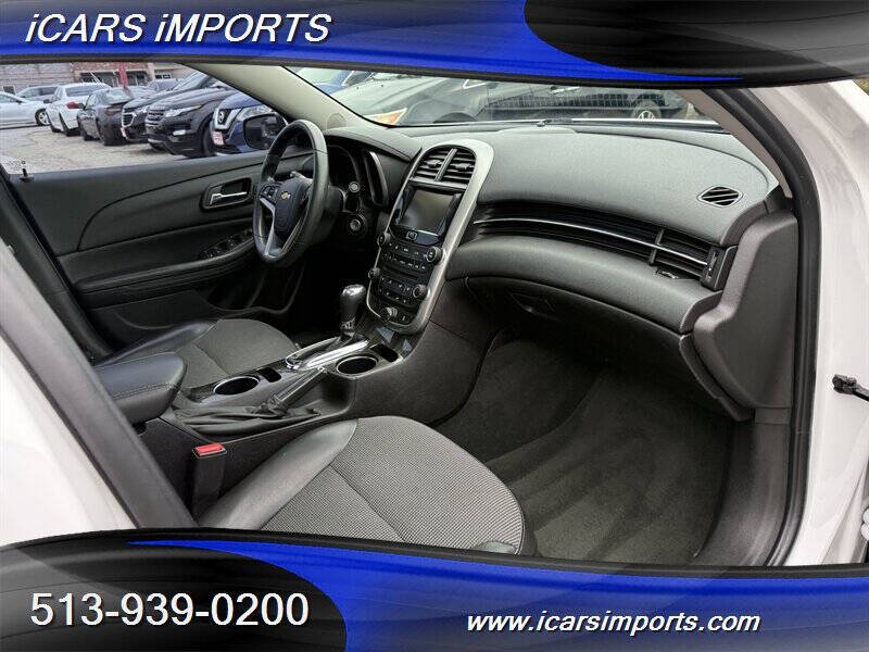 2016 Chevrolet Malibu Limited LT