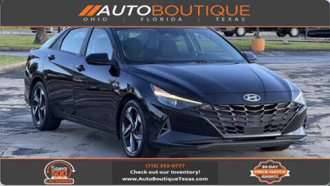 2023 Hyundai Elantra