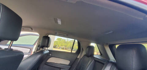 2015 GMC Terrain SLE-1