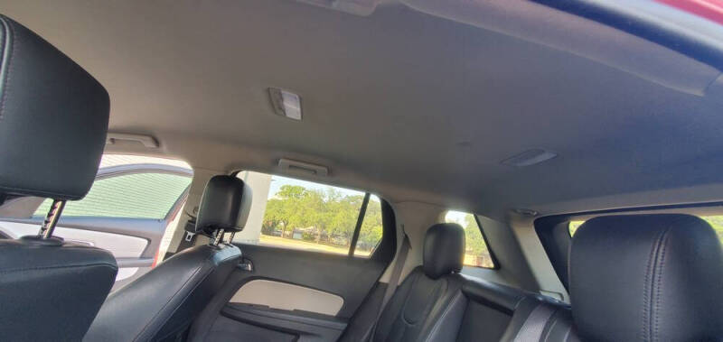 2015 GMC Terrain SLE-1