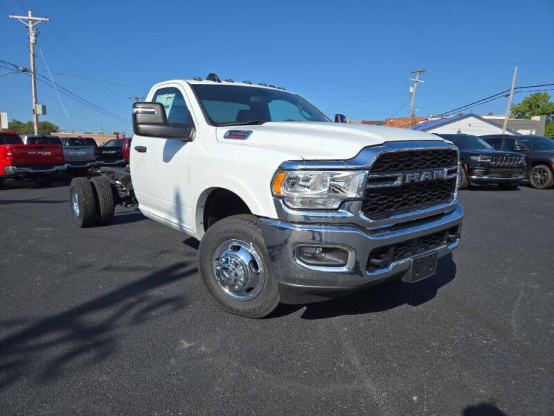 2023 RAM 3500 for sale at Lemond's Chrysler Center in Fairfield IL