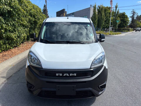 2021 RAM ProMaster City Tradesman