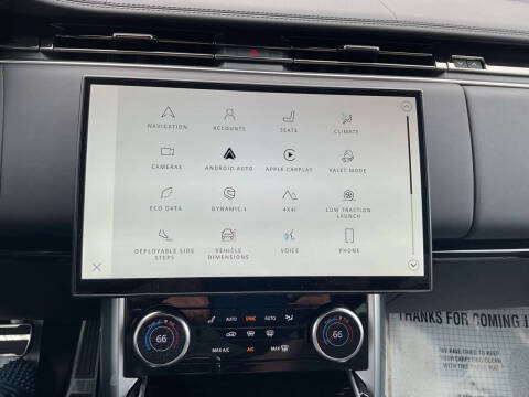 2023 Land Rover Range Rover P530 Autobiography