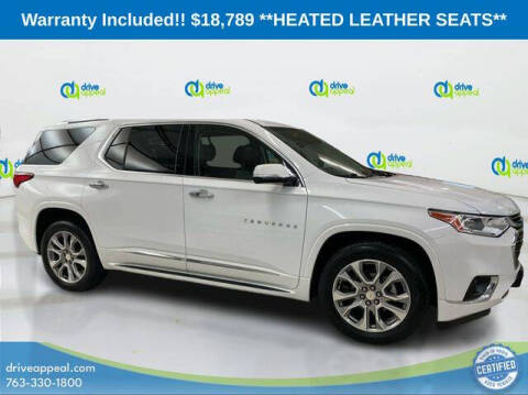 2018 Chevrolet Traverse Premier