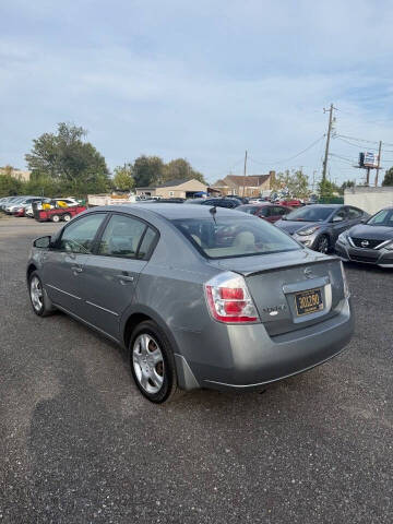 2008 Nissan Sentra 2.0