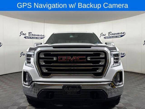 2020 GMC Sierra 1500