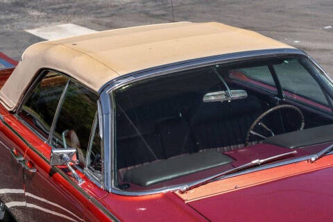 1962 Lincoln Continental