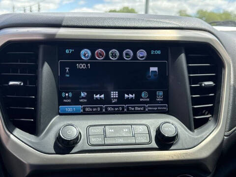 2019 GMC Acadia Denali