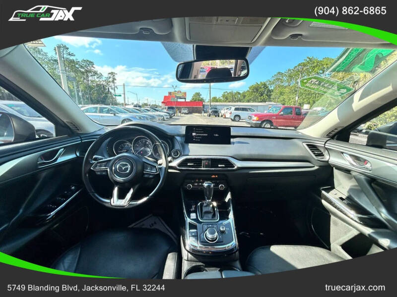 2021 Mazda CX-9 Touring
