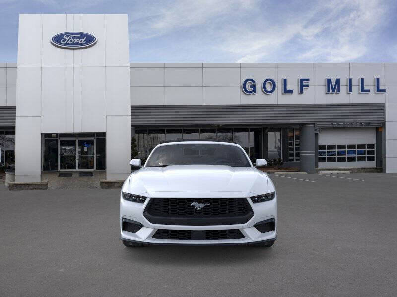 2026 Ford Mustang EcoBoost Premium