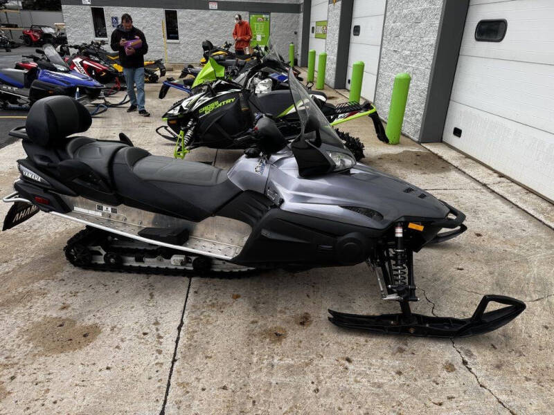 2016 Yamaha RS Venture