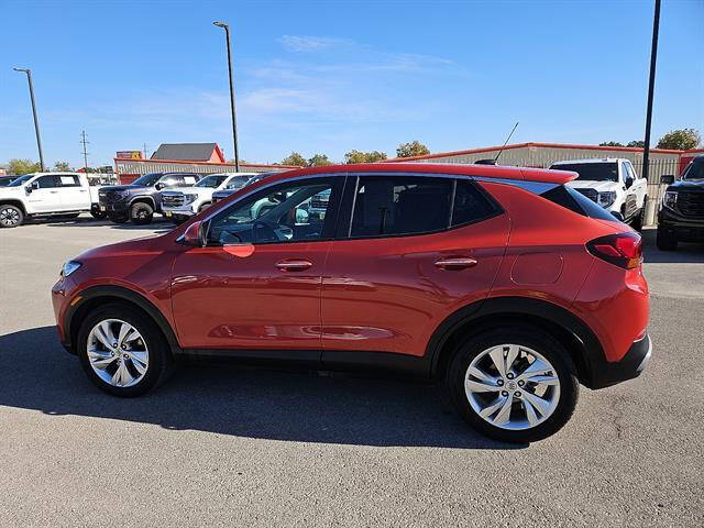 2024 Buick Encore GX Preferred