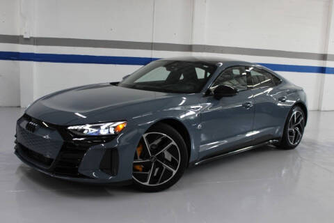 2023 Audi RS e-tron GT quattro